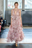 Шелковый жоржет GIAMBATTISTA VALLI