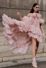 Шелковый жоржет GIAMBATTISTA VALLI_