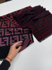 Теплый шарф FENDI