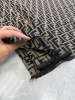Жаккард FENDI в классической гамме бренда